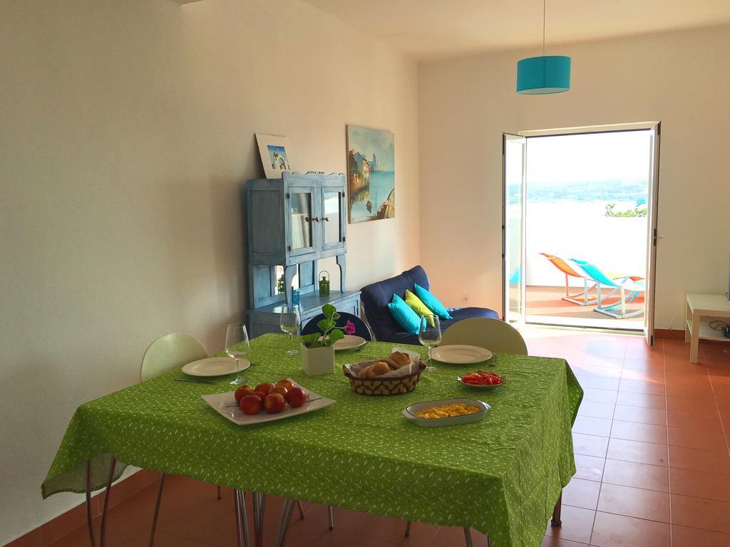 Casa Encosta Da Lagoa Foz do Arelho Exteriér fotografie