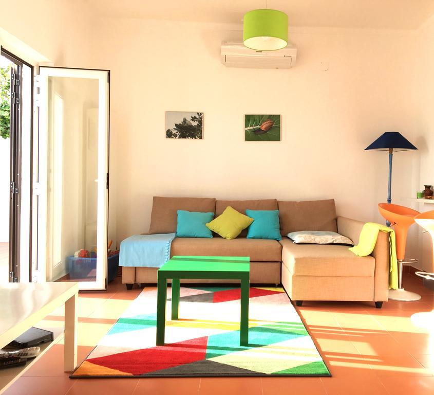 Casa Encosta Da Lagoa Foz do Arelho Exteriér fotografie